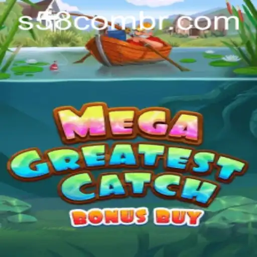 Explorando o MegaGreatestCatchBonusBuy: Um Mergulho no Mundo dos Jogos